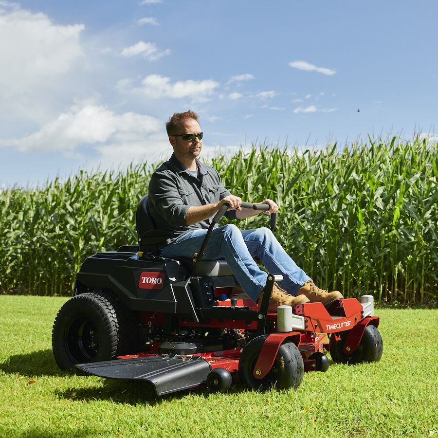 Aufsitzmäher TORO 18762 - 60in Z Master Revolution Zero-Turn Mower