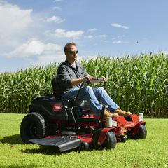 TORO 18762 - 60in Z Master Revolution Zero-Turn Mower