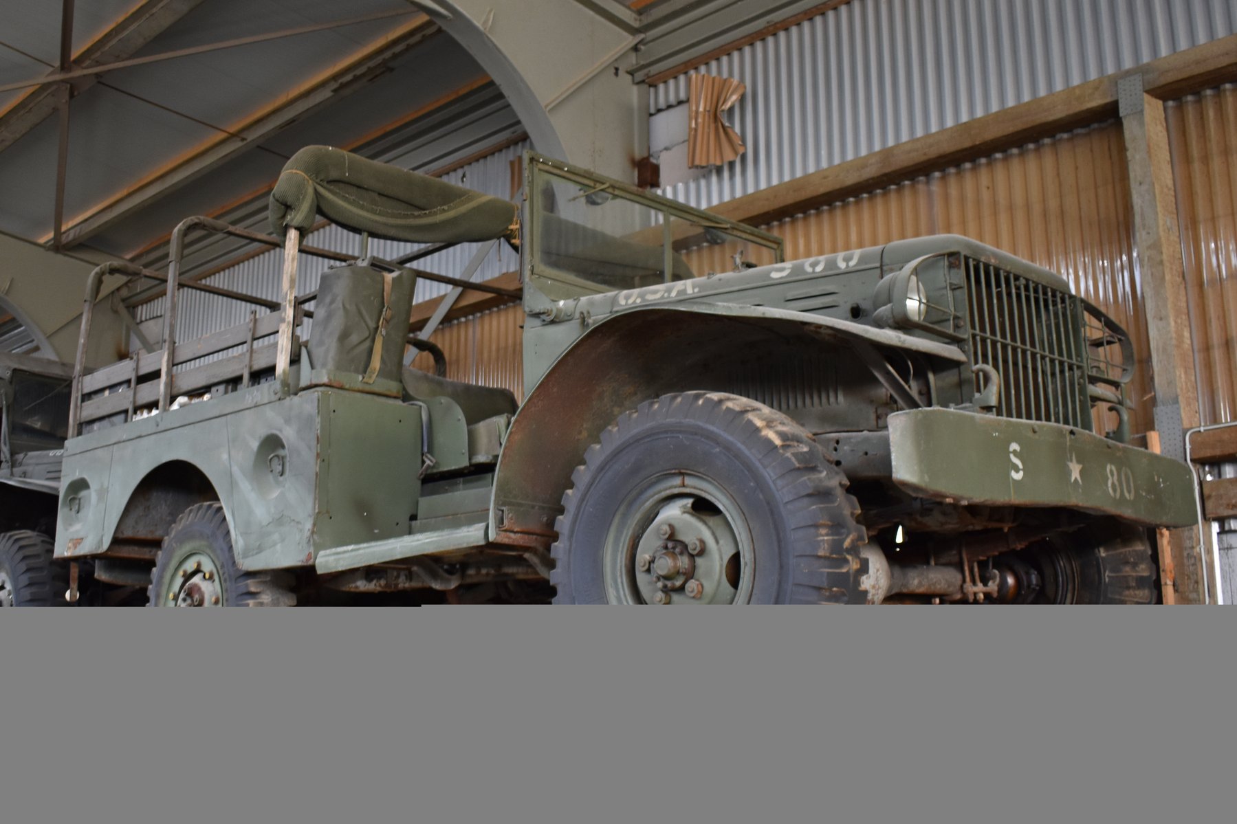 Van Dodge BEEP WC 51