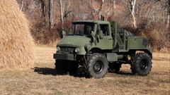 Freightliner Unimog