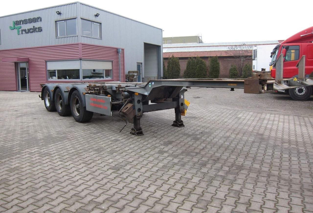 Trailer M&V EURO 902