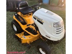 Cub Cadet LTX 1046 (13WP91AT010) - Cub Cadet Lawn Tractor (2010)