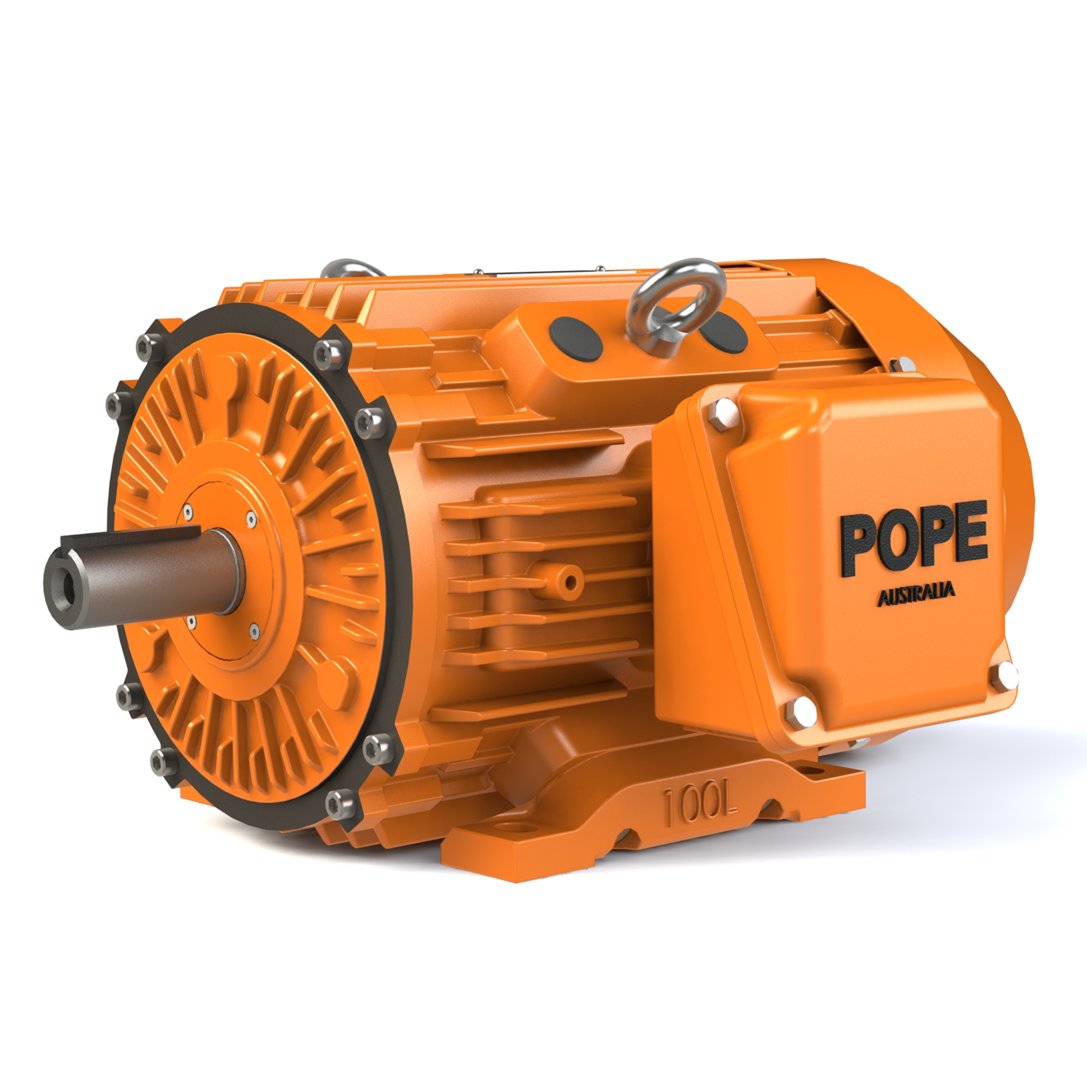 Electric motor Rototech Hu315M-4