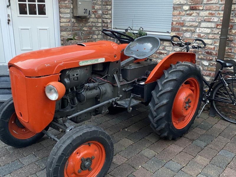 Tractor SAME SAMETTO 18 (DT)