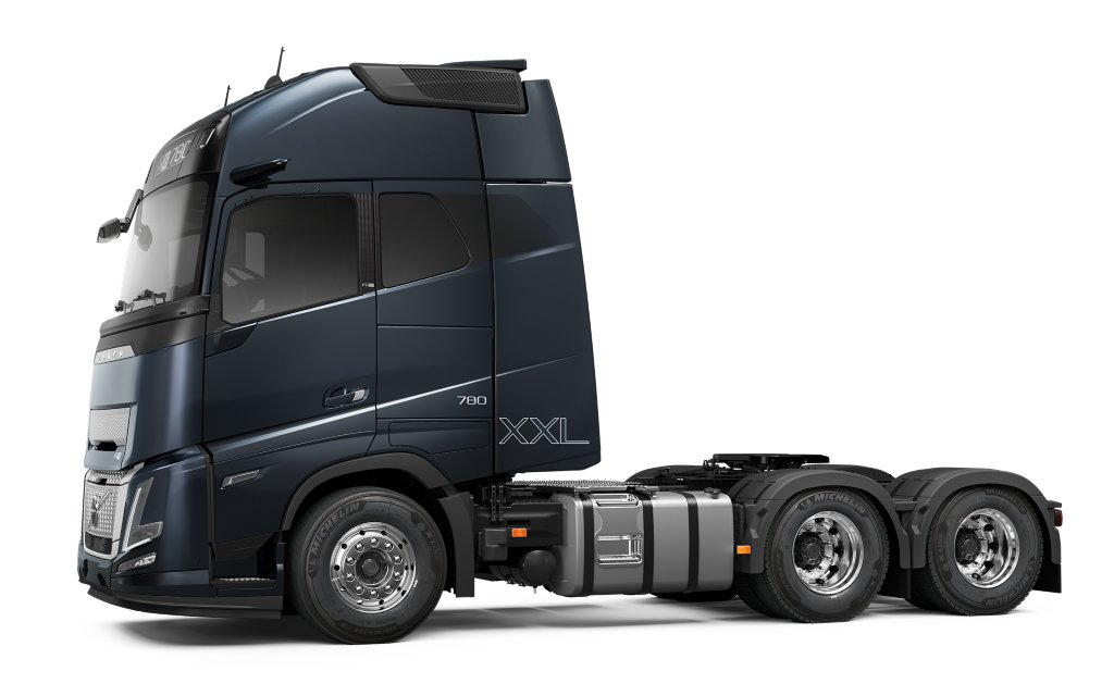 Truck Volvo FH 42 R6HA