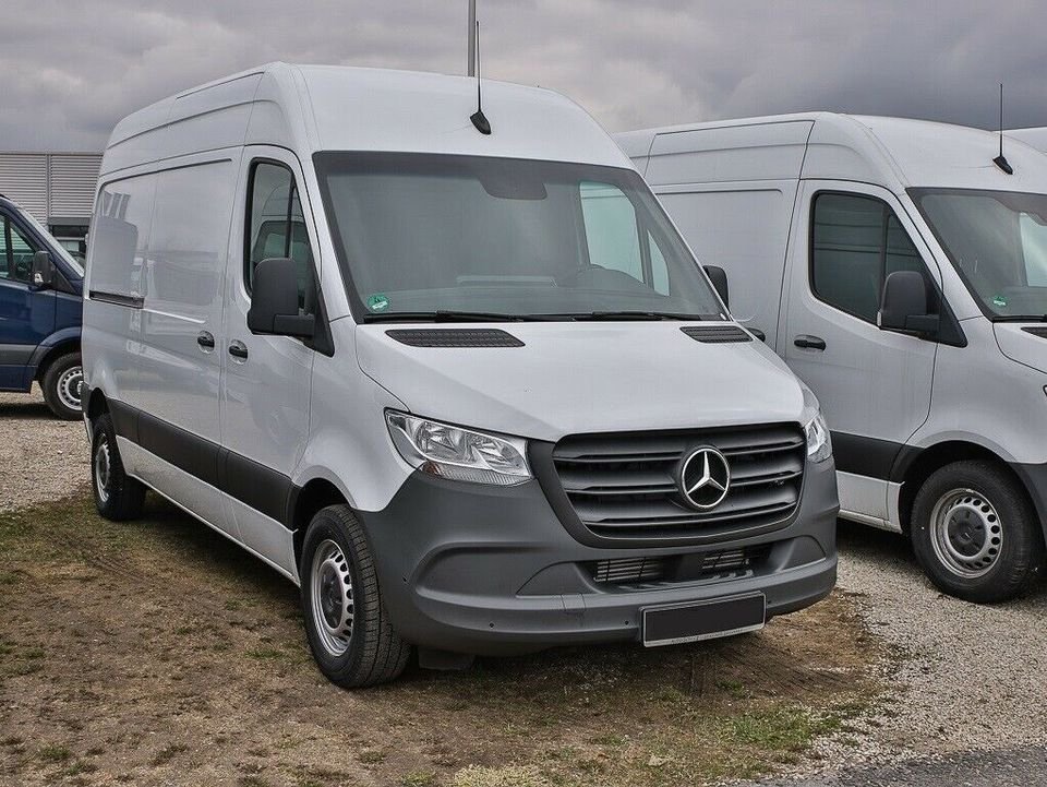 Van Mercedes Sprinter/tensa SPRINTER