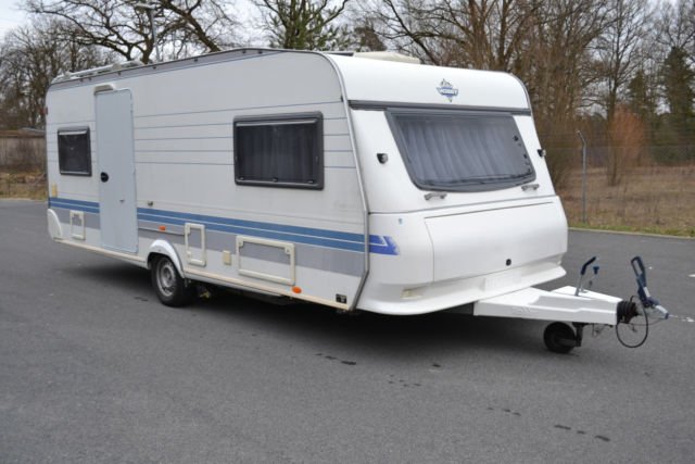 PKW-Anhänger bis 3,5 t HOBBY 560 UF EXCLUSIVE-24B22