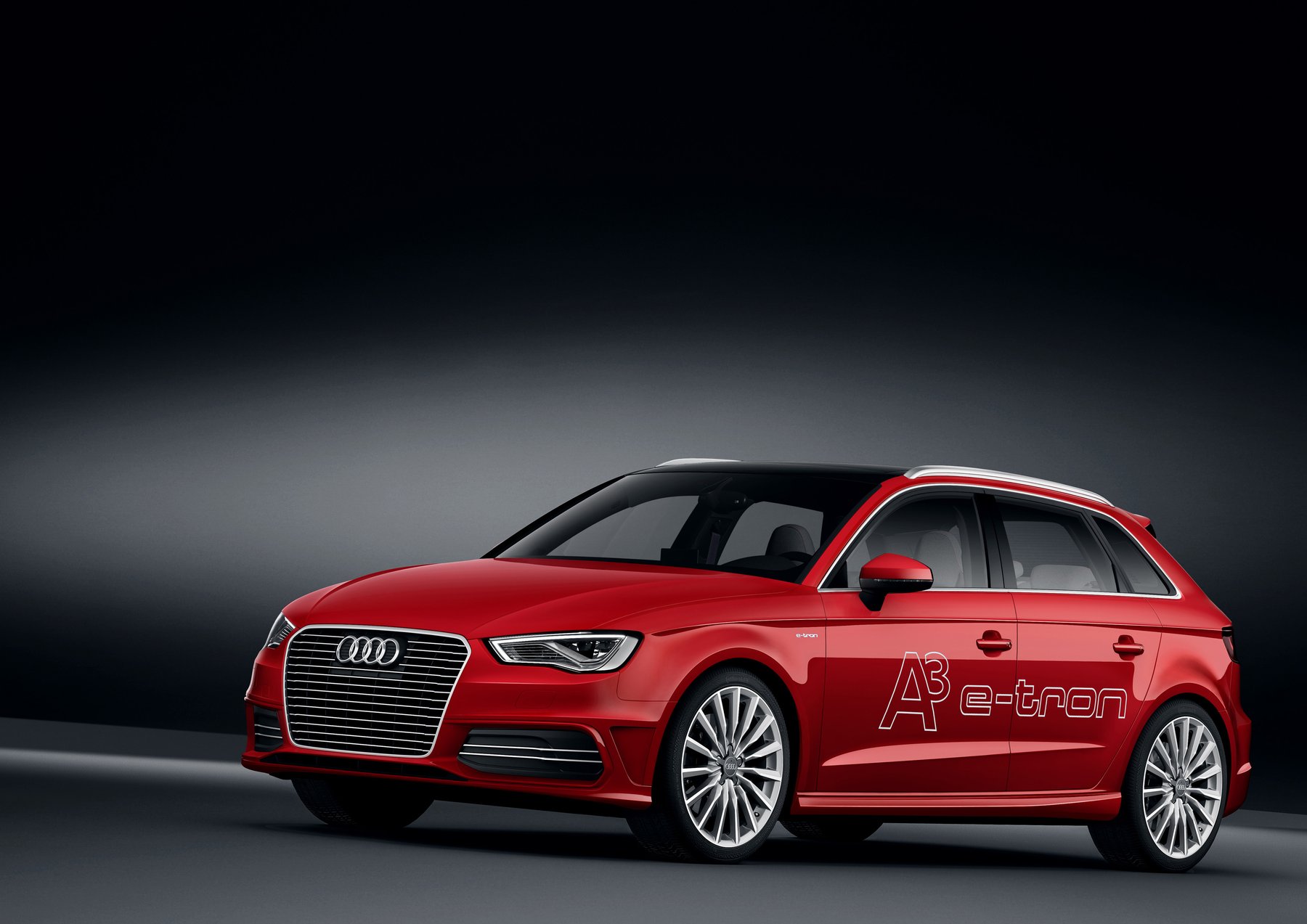 Van Audi AUDI A3