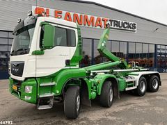 Wvt TGS 43.440 8X4 BH WS