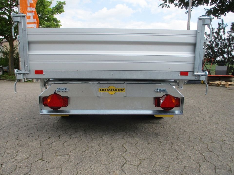 Trailer H&w HWDKAK 27