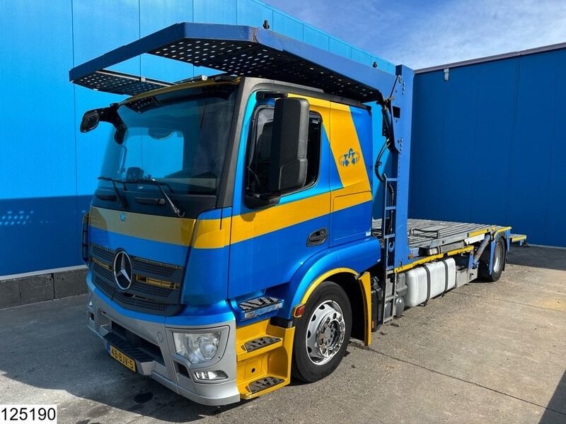 Truck Mercedes Benz 950 . 53