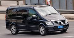 Mercedes Benz VIANO, CDI 3.0 AUT.