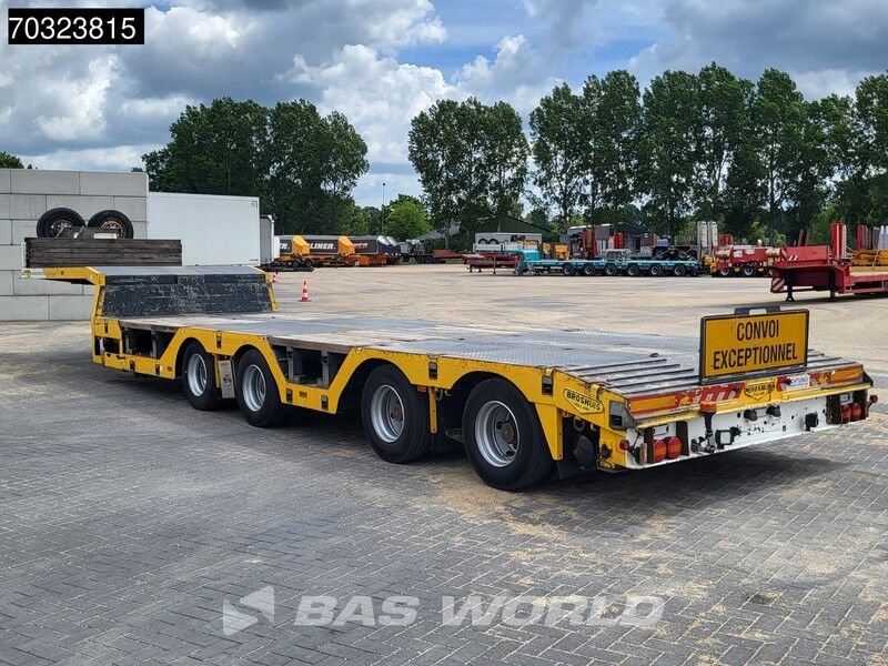 Trailer Broshuis 3 AOU-48-S