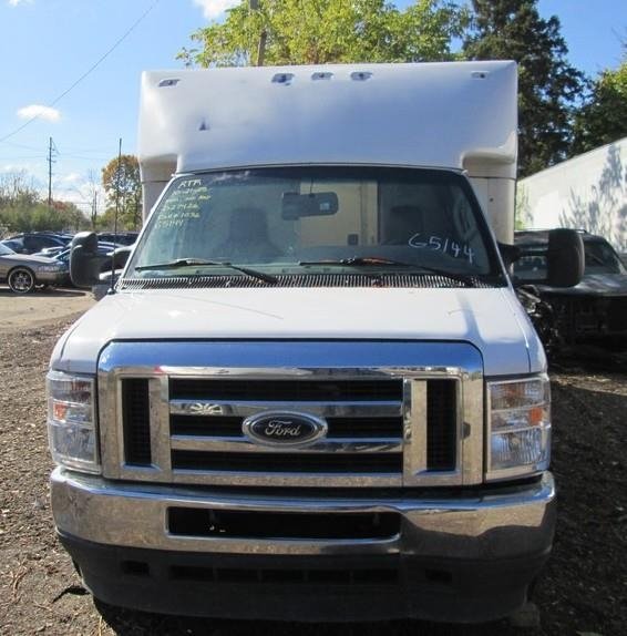 Truck Ford E350 EURO FOX