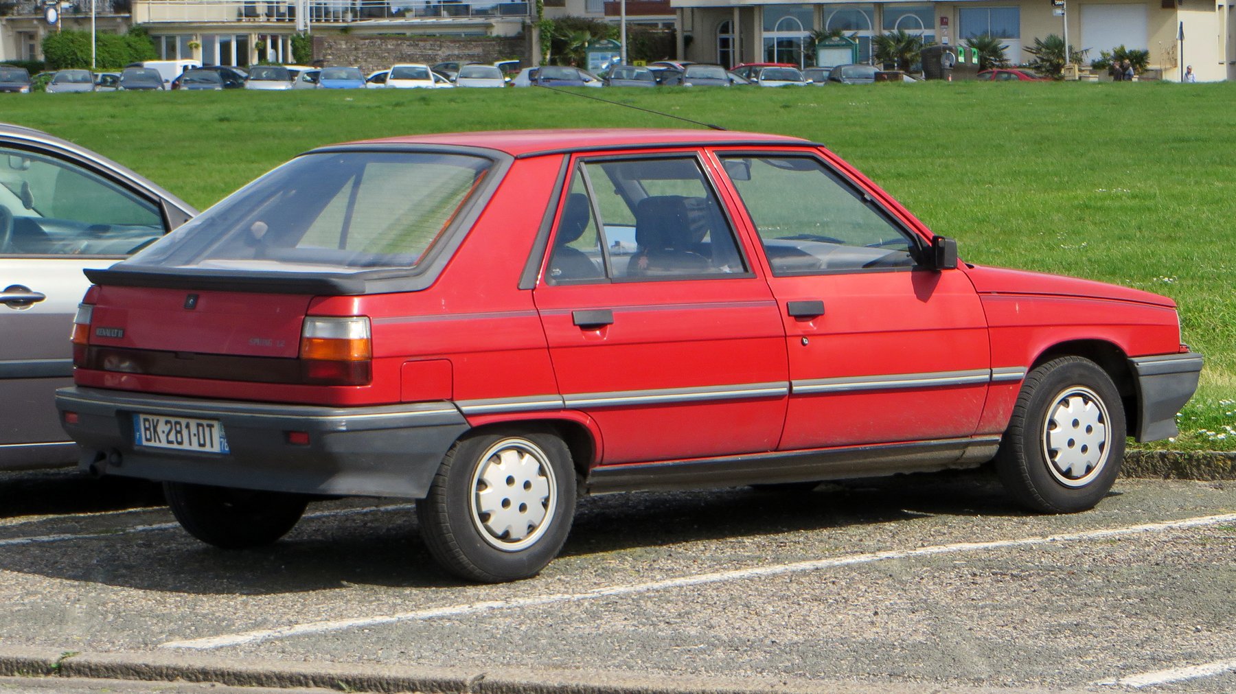 Renault JP11