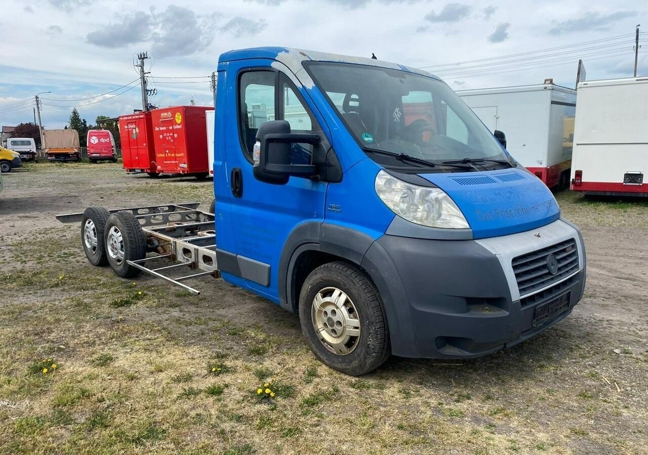 Van Fiat DUCATO 15 2.8JTD