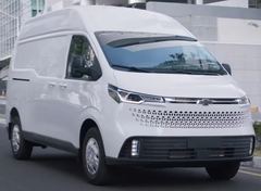 Chevrolet VAN 2.0