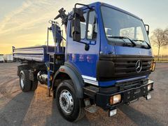 Mercedes Benz 1824 AK-JAV-4X4/420