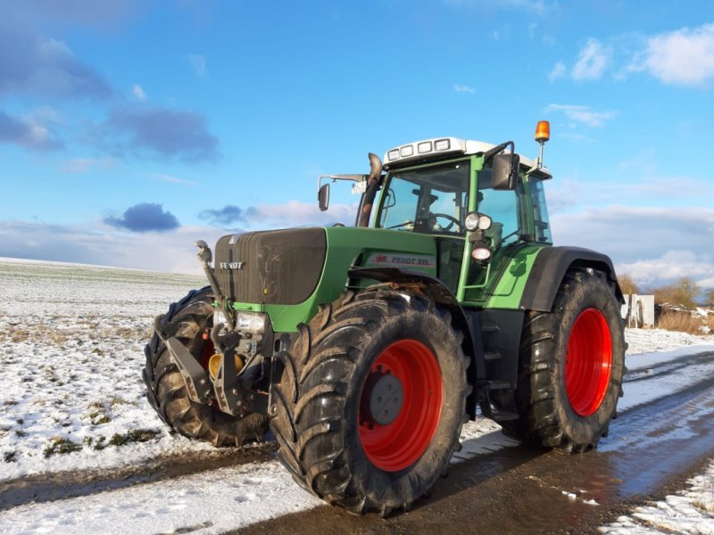Tractor Fendt 916 Vario