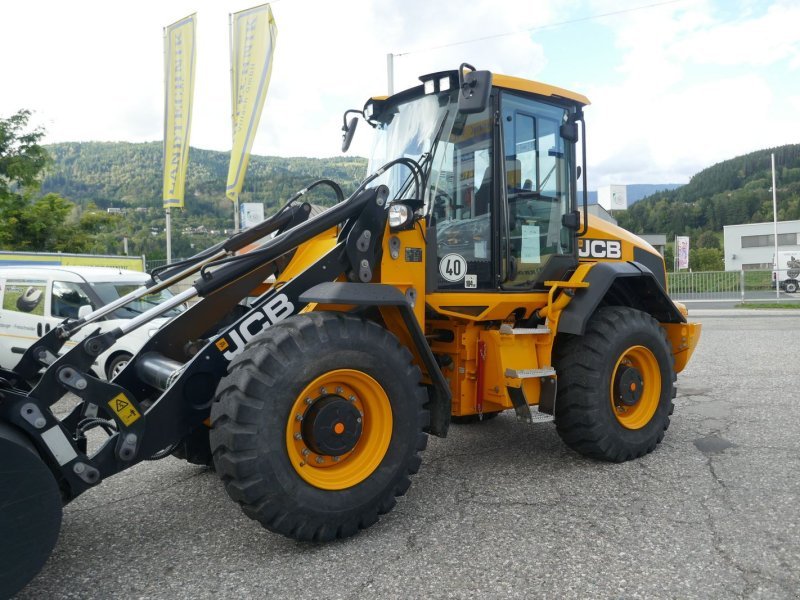 JCB 417 HT HL