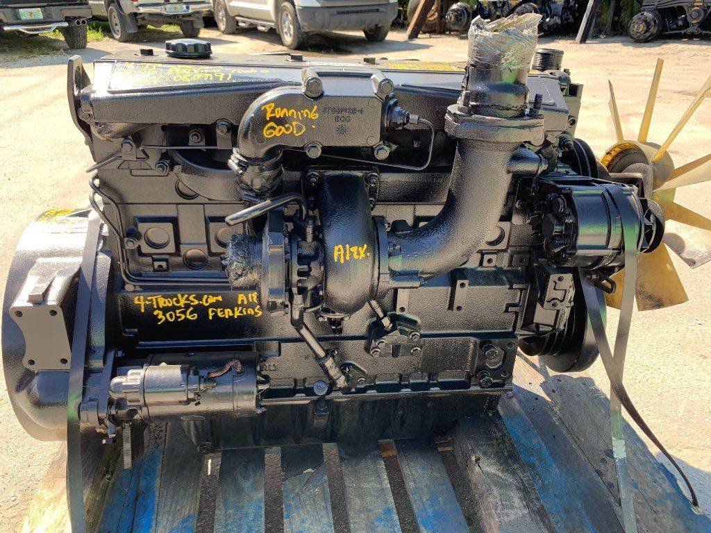 Diesel engine Perkins 3056/2200