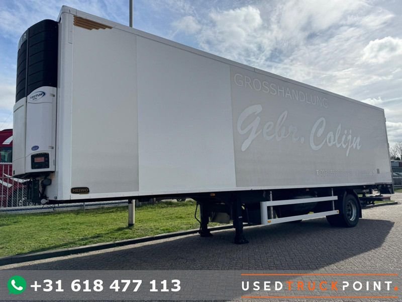 Trailer Htf HWO 12-20 SA