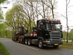 Scania R420 6X2