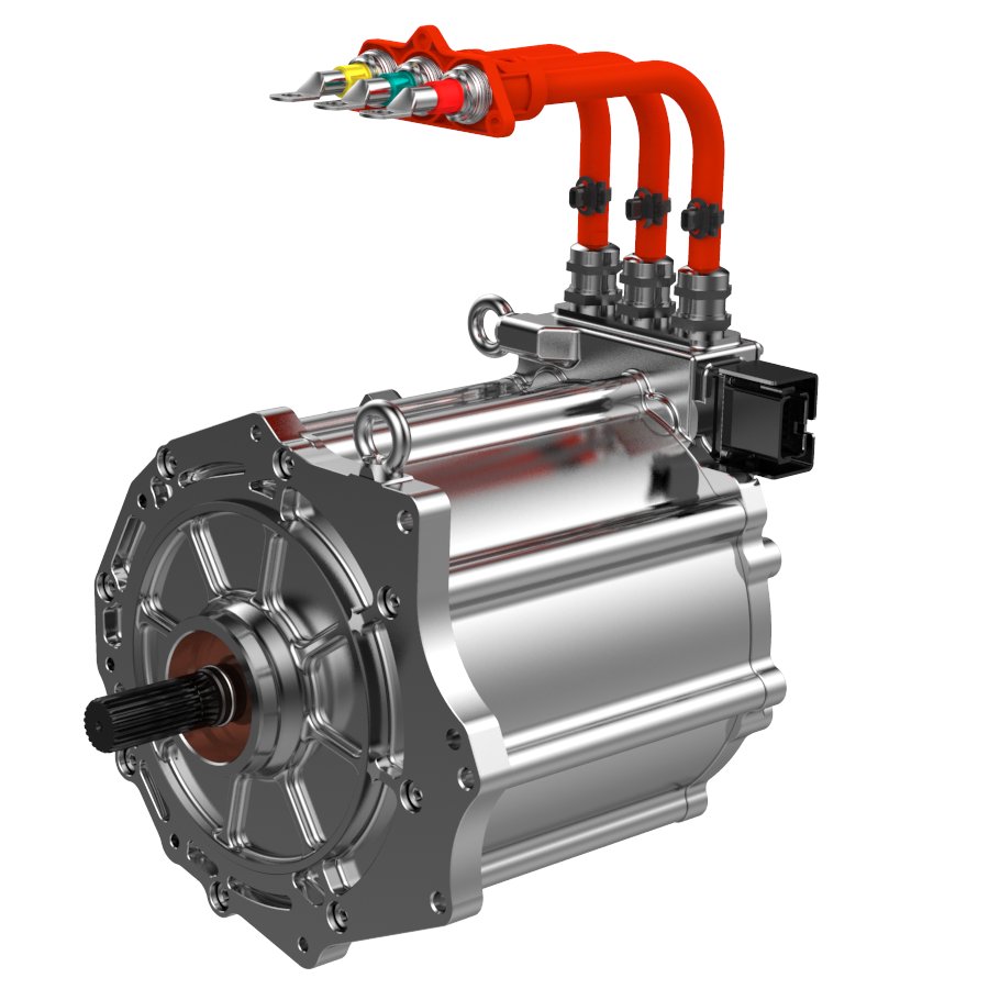 Electric motor CMG HGA100L-6