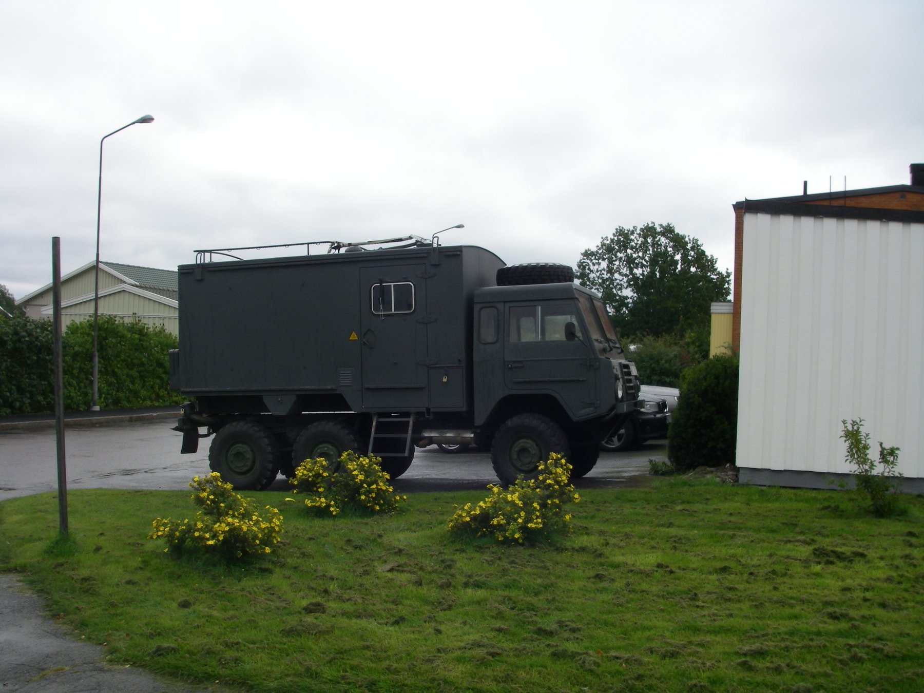 Truck Volvo TGB 131