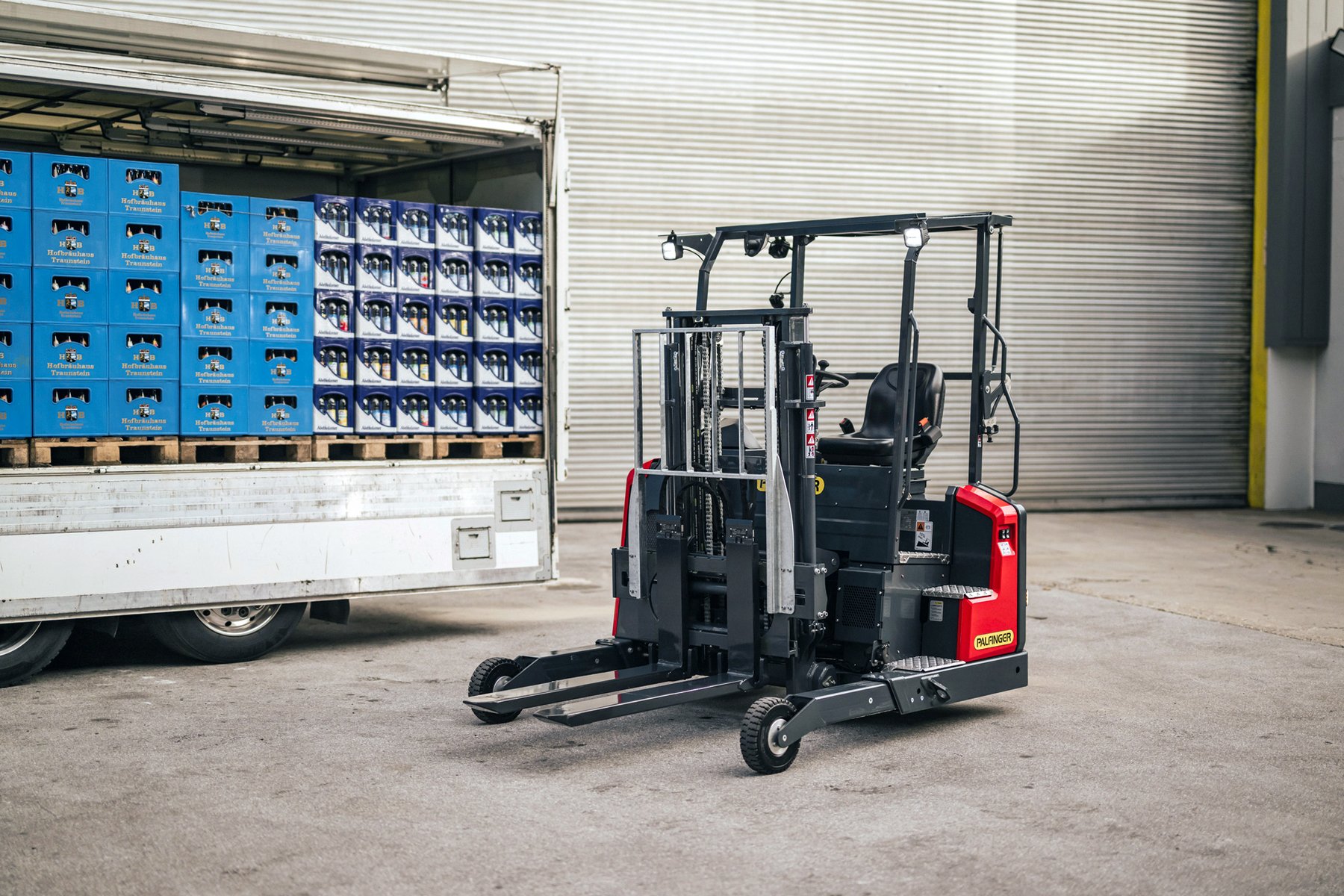 Forklift Palfinger FLM 25