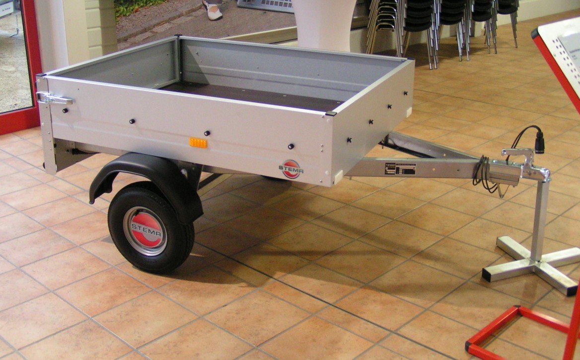 Trailer Lipe PV-AHKP-HP