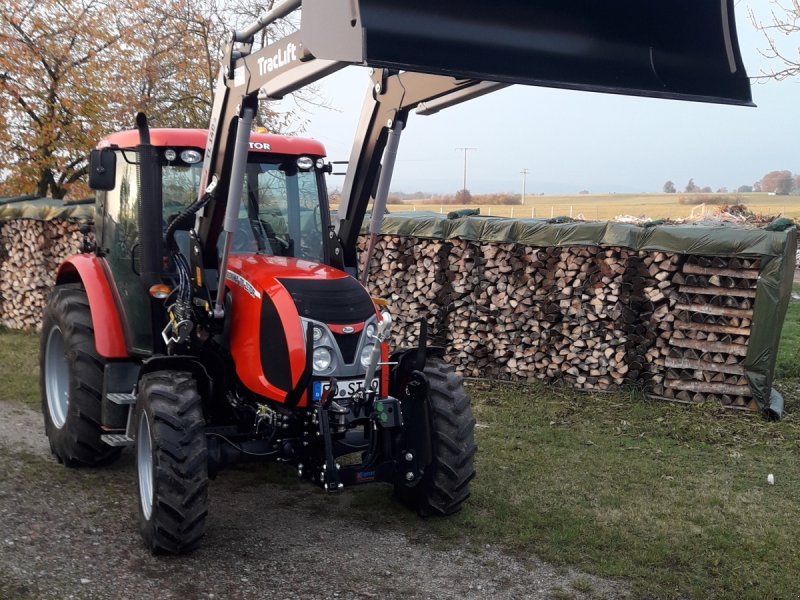 Tractor Zetor Proxima 70 (A)