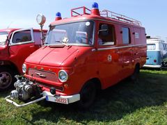 Opel BLITZ 300-GH/FEUERWEHR