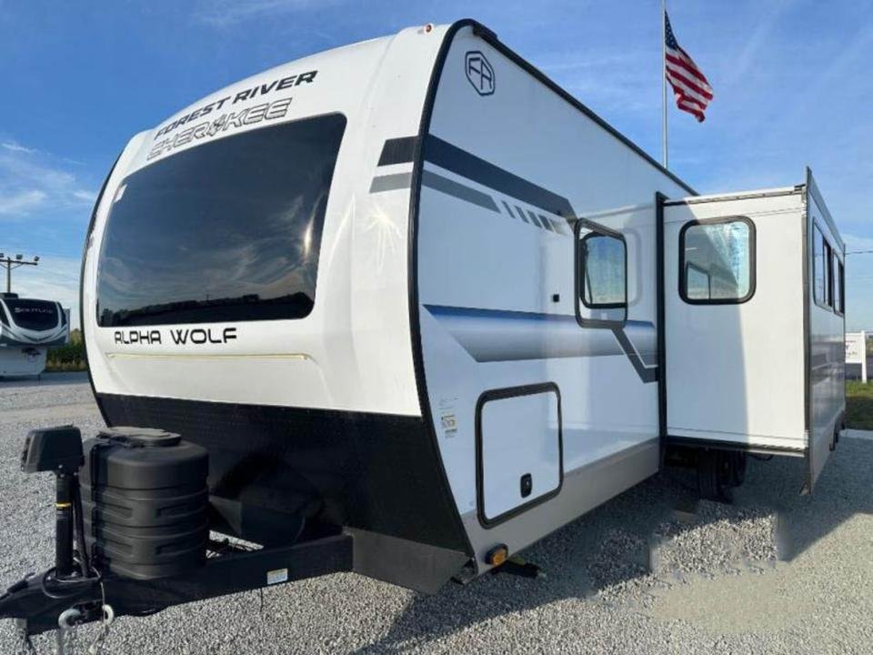 Knaus WOLF 535