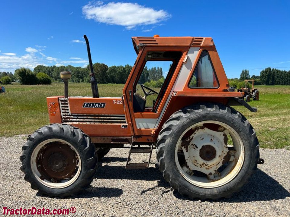 Tractor Fiat 680Td