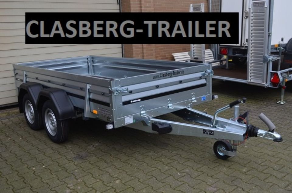 Trailer JUROS KALLETHAL 2500