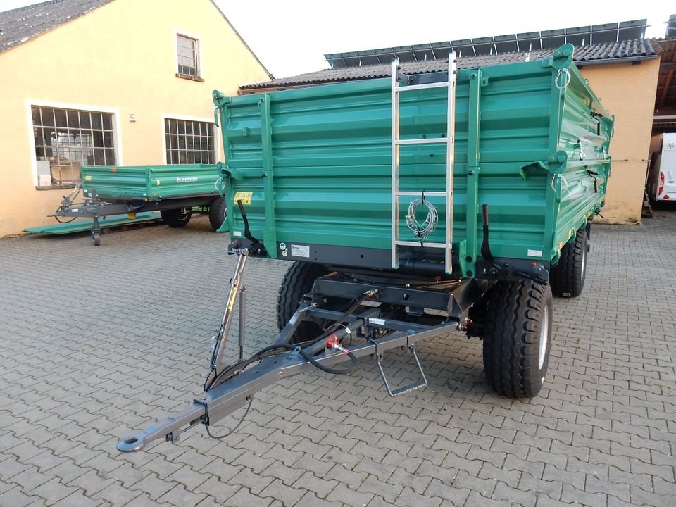 Trailer Meyvo OL 5 5A