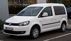 Volkswagen CADDY 1.6 TD
