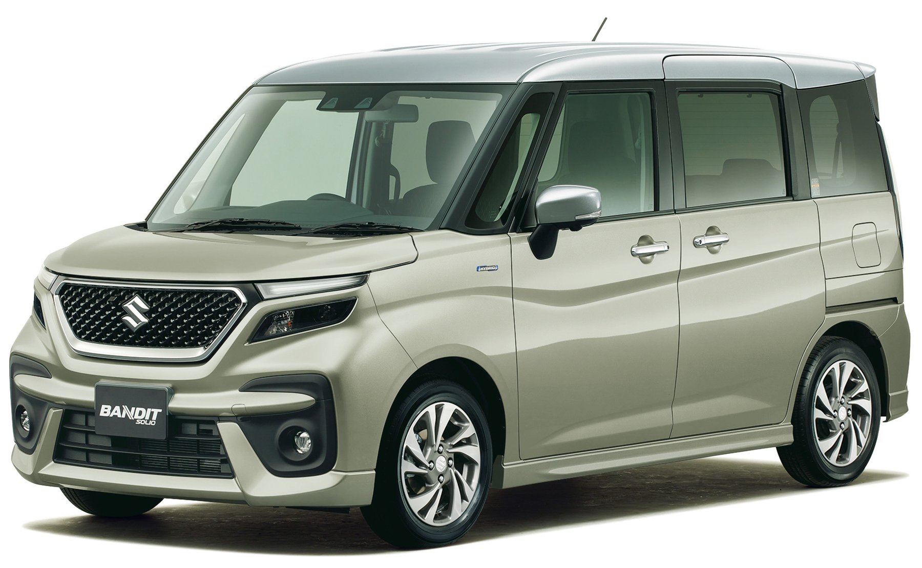 Transporter Suzuki Carry