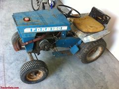 Ford 120S