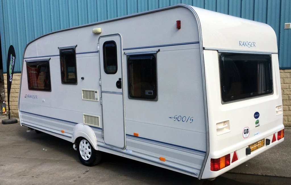 Trailer BAILEY RANGER 500/5