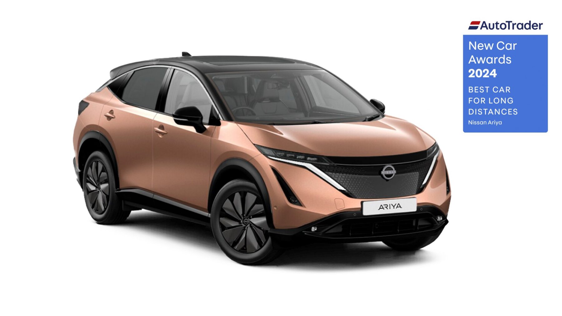 Van Nissan ARIYA