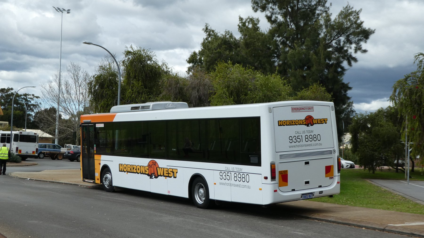 Van Mercedes Benz ATHLET 2
