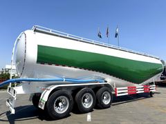 Triple E Dry Bulk Hopper in Aluminum