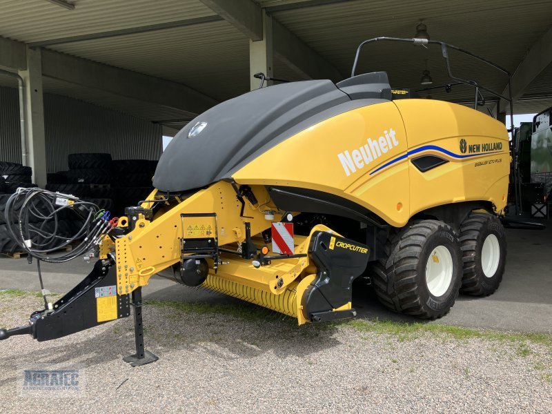 New Holland BB1270 Plus
