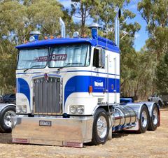 Kenworth K 100E