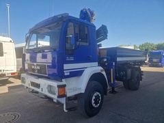 MAN 18.264 MA-4X4/390