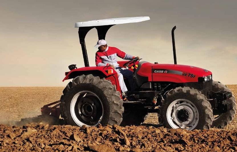 Case IH JX75C