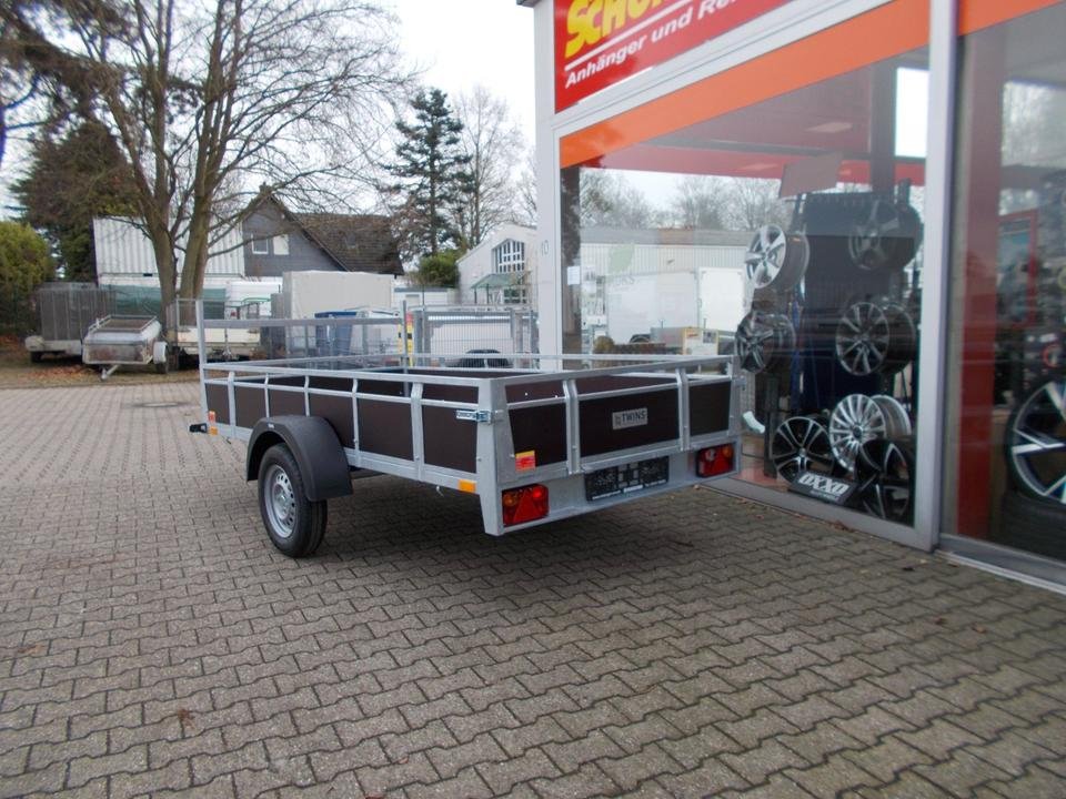 Anhänger Parciso CA 3ES