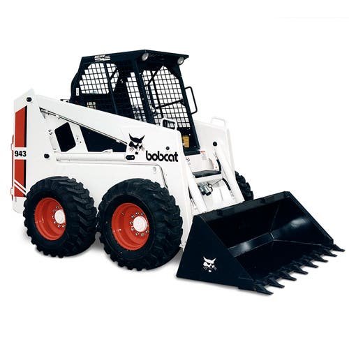 Traktor Ouqi OQ-554